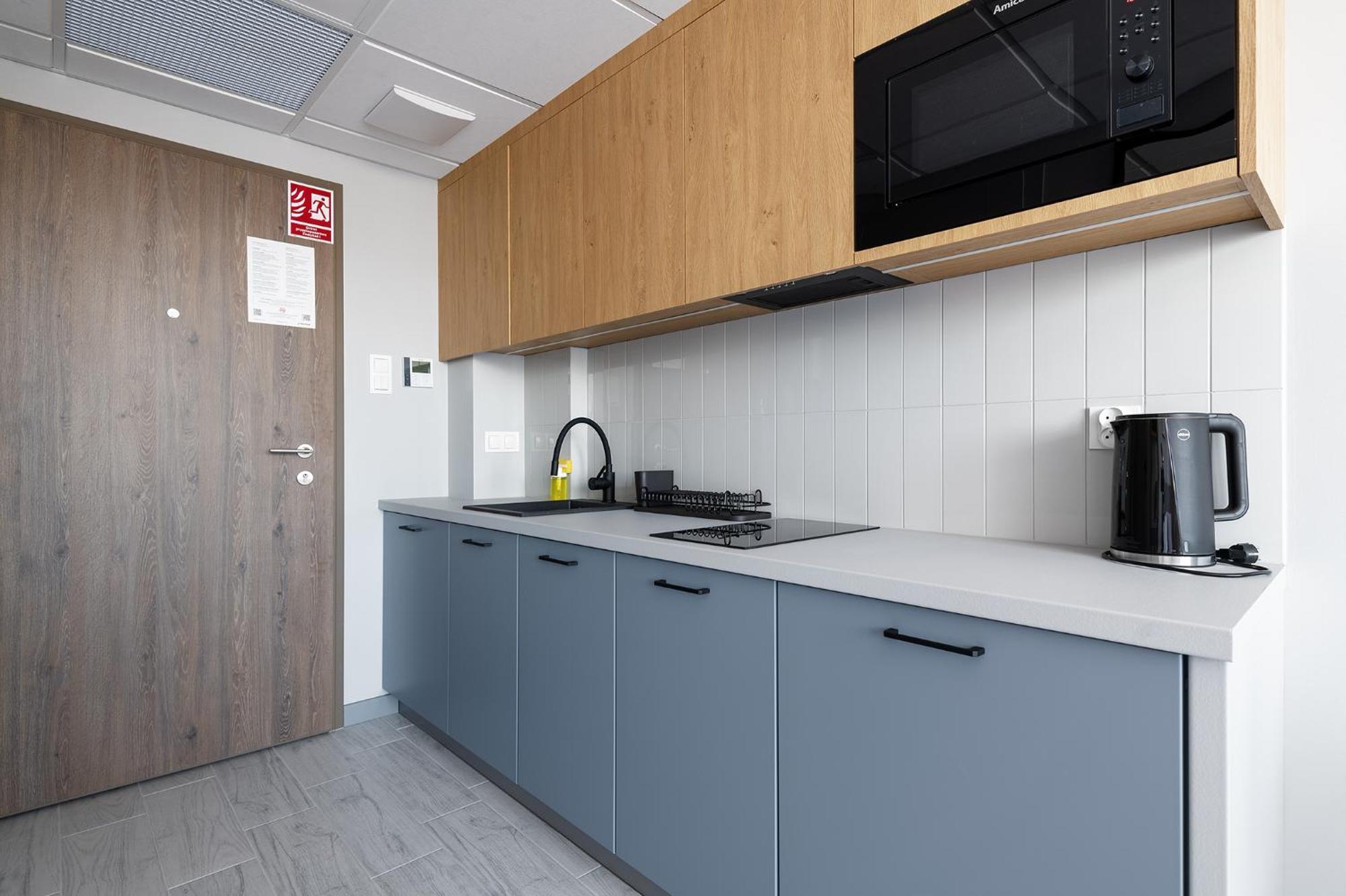 Rentplanet - Apartamenty Pileckiego 바르샤바 외부 사진