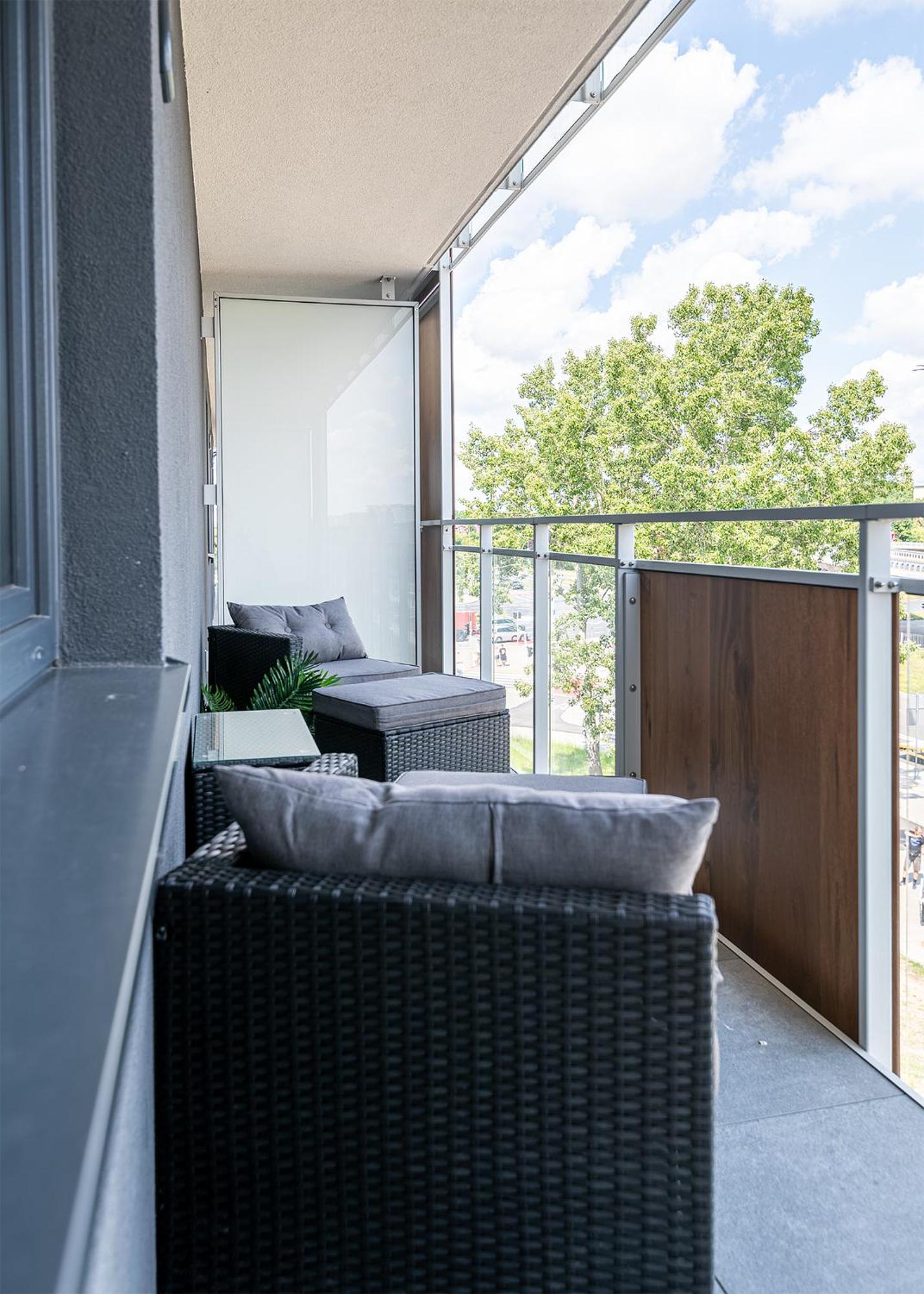 Rentplanet - Apartamenty Pileckiego 바르샤바 외부 사진
