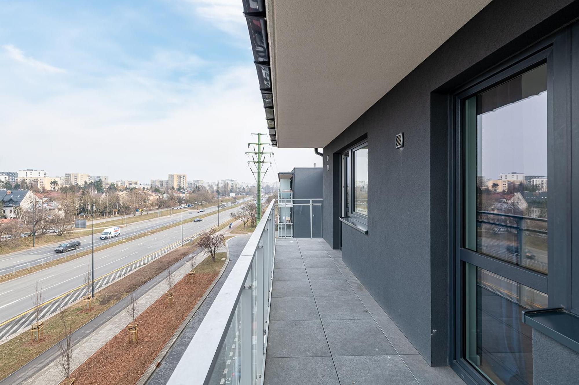 Rentplanet - Apartamenty Pileckiego 바르샤바 외부 사진