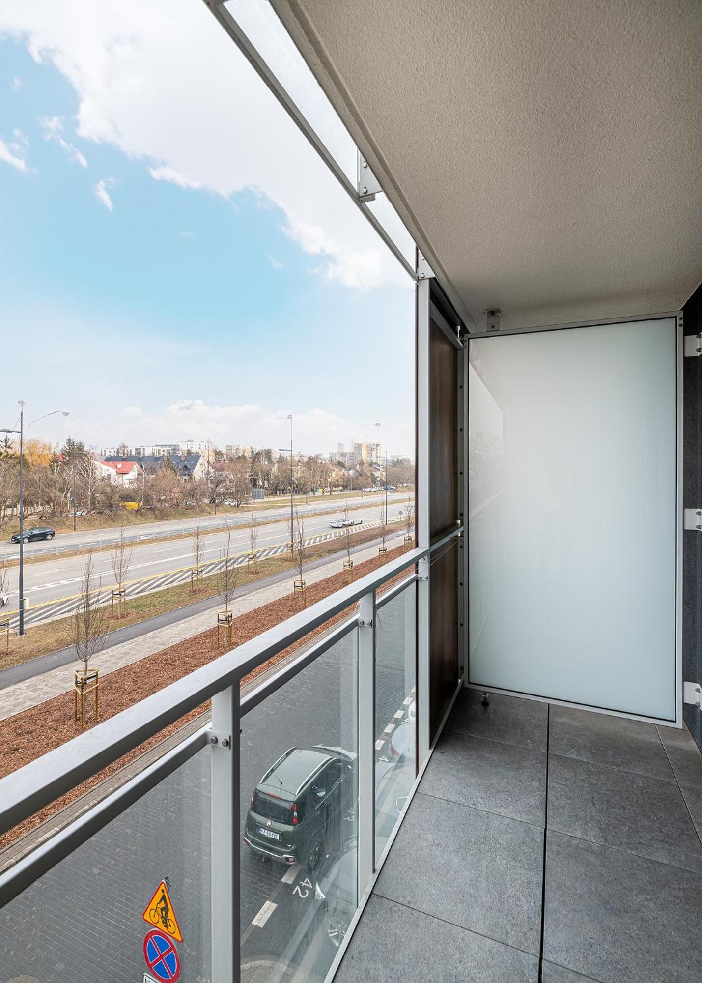 Rentplanet - Apartamenty Pileckiego 바르샤바 외부 사진