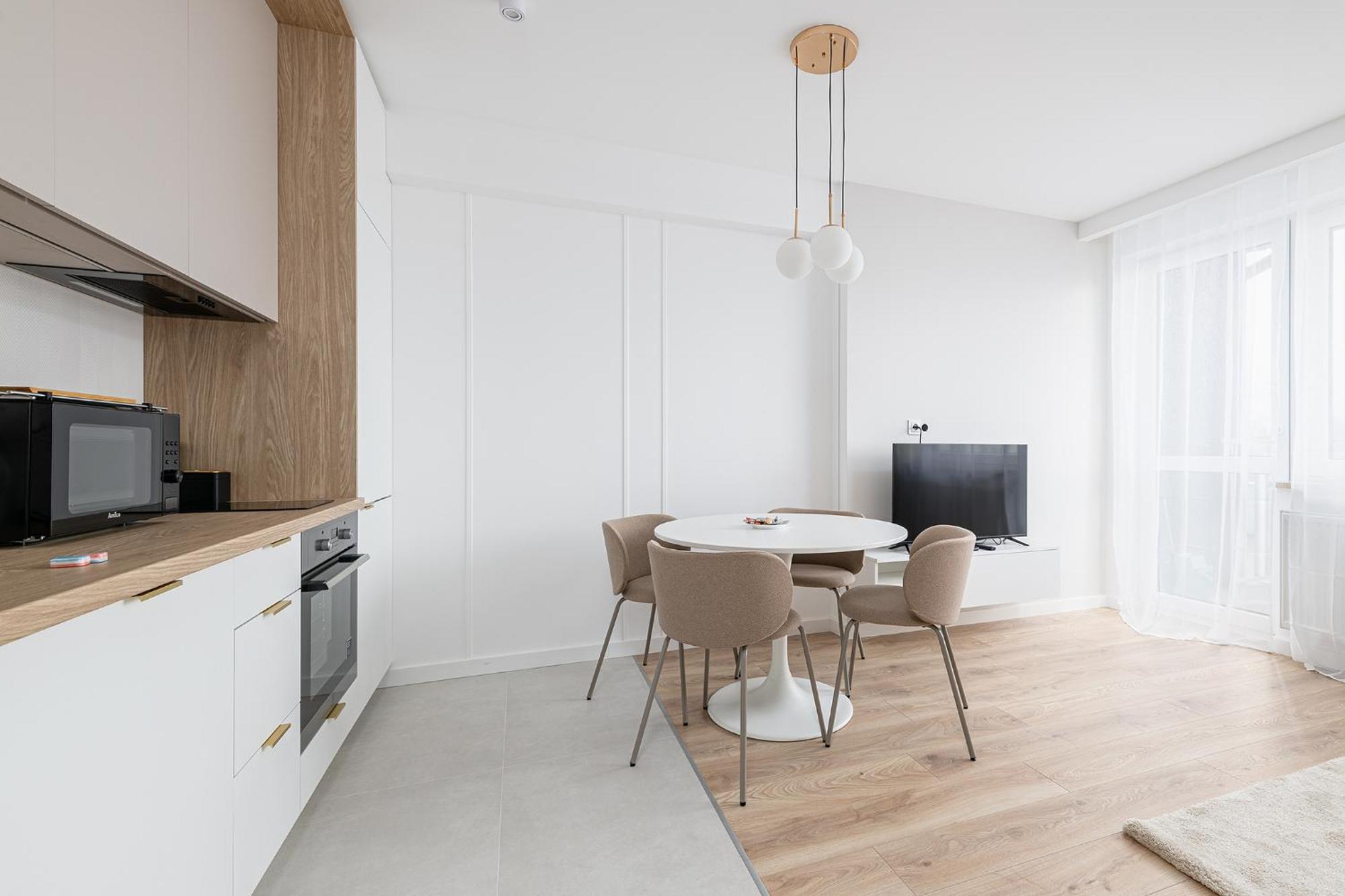 Rentplanet - Apartamenty Pileckiego 바르샤바 외부 사진